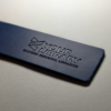 Embossed Bookmark